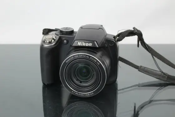 Nikon Coolpix P80 - Czy ten bridge ma sens dziś?
