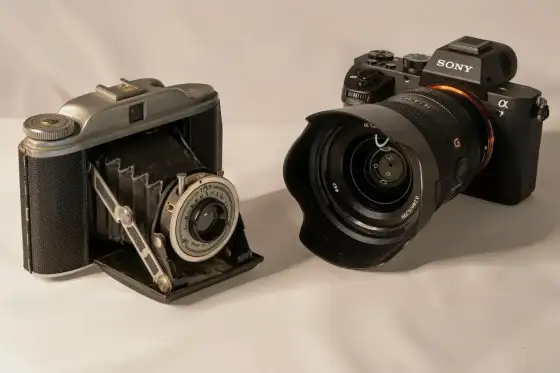 Jak działa aparat fotograficzny? Od obiektywu do zdjęcia!