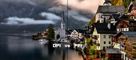 Rozdzielczość zdjęć do druku - Kiedy 300 ppi ma sens?